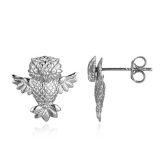 Boucles d'oreilles en argent