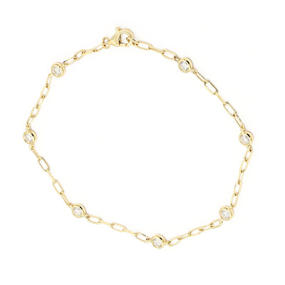 Bracelet en or et Diamant I1 (H) (CIRARI)