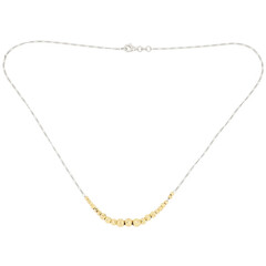 Collier en argent