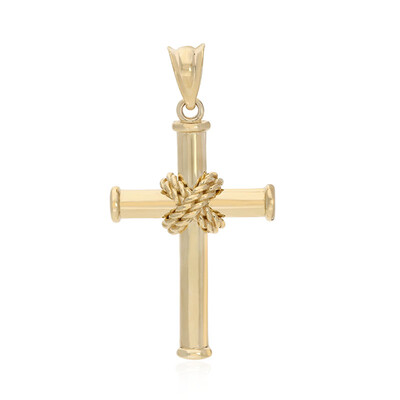 Pendentif en or