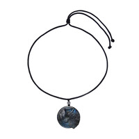 Collier et Labradorite
