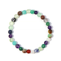Bracelet et Amazonite