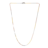 Collier en argent