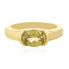 Bague en argent et Zircon Vibhor