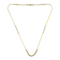 Collier en argent