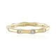 Bague en or et Diamant IF (G) (de Melo)