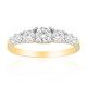 Bague en or et Diamant VVS1 (G) (Annette)
