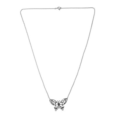 Collier en argent