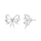 Boucles d'oreilles en argent