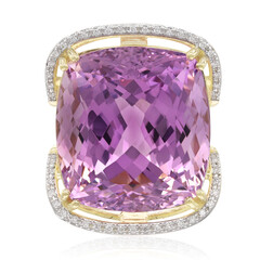 Pendentif en or et Kunzite de Patroke