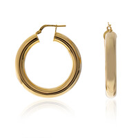 Boucles d'oreilles en argent (Joias do Paraíso)