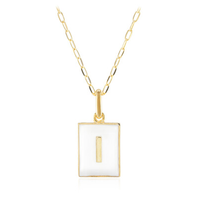 Collier en argent