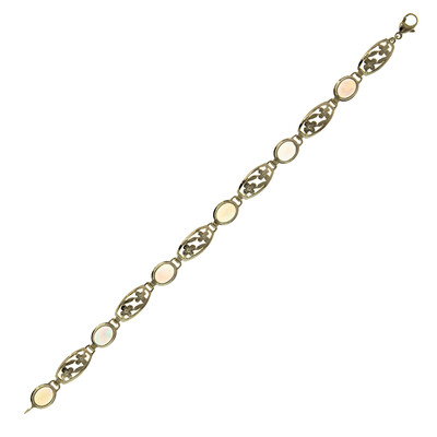 Bracelet en or et Opale Welo (CUSTODANA)