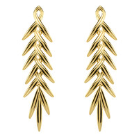 Boucles d'oreilles en argent