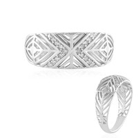 Bague en or et Diamant I2 (I) (Ornaments by de Melo)