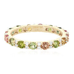 Bague en or et Tourmaline (La Revelle)