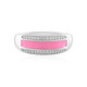 Bague en argent et Zircon