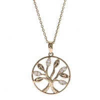 Collier en or et Diamant I1 (H) (CIRARI)