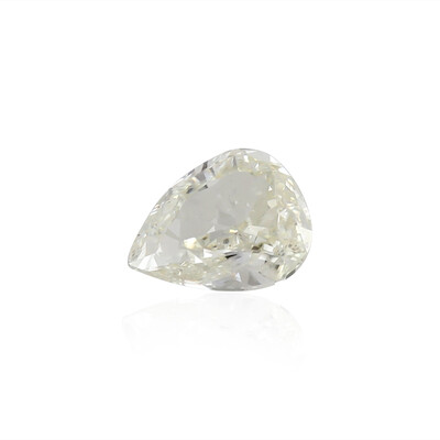 Gemme et Diamant VS2 jaune 0,36 ct