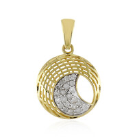 Pendentif en or et Diamant I4 (J) (Ornaments by de Melo)