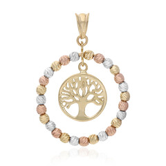 Pendentif en or