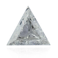  Diamant SI2 (K) (gemme et boîte de collection)