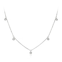 Collier en or et Diamant SI1 (H)