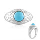 Bague en argent et Turquoise Sleeping Beauty (Faszination Türkis)
