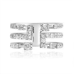 Bague en or et Diamant I1 (H) (CIRARI)