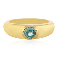 Bague en argent et Zircon de Ratanakiri