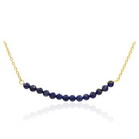 Collier en argent et Lapis-Lazuli
