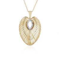 Collier en or et Diamant I1 couleur (I) (Ornaments by de Melo)