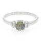 Bague en argent et Spectrolite