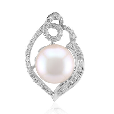 Pendentif en or et Perle d'Akoya (TPC)