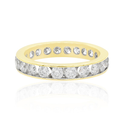 Bague en or et Diamant SI1 (G) (Annette)