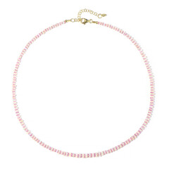 Collier en argent et Opale Welo