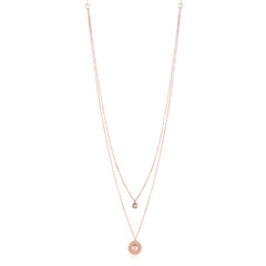 Collier en or et Diamant Flawless (D)