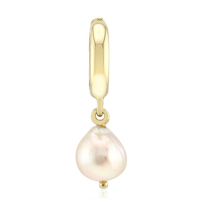 Pendentif en argent et Perle d'Akoya (TPC)