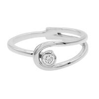Bague en or et Diamant SI