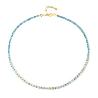 Collier en argent et Zircon de Ratanakiri