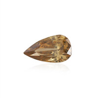  Diamant VS2 orange 0,36 ct (gemme et boîte de collection)