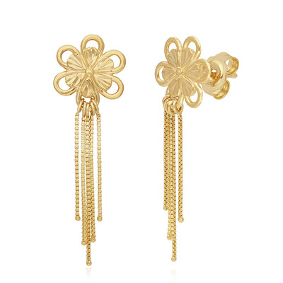 Boucles d'oreilles en or