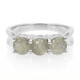 Bague en argent et Spectrolite