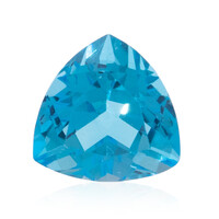  Topaze de Marambaia 3,7 ct (gemme et boîte de collection)