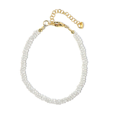 Bracelet en argent et Zircon
