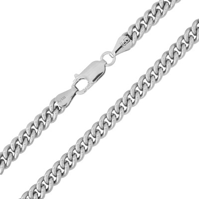 Collier en argent