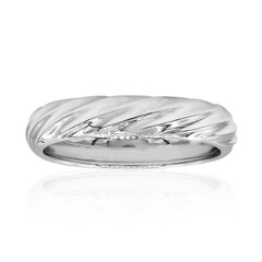 Bague en argent