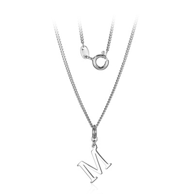 Collier en argent