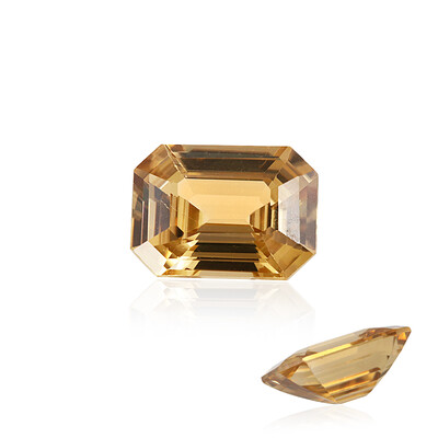 Gemme et Zircon jaune