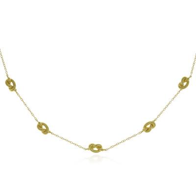 Collier en argent (Joias do Paraíso)